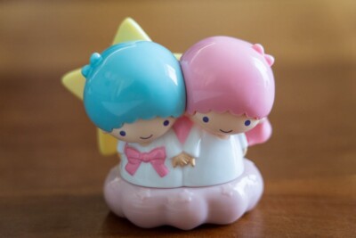 McDonald's Happy Meal Toys 2025 Sanrio Little Twin Stars Full Set