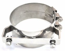 Exhaust Band Clamp for Freightliner & Various...