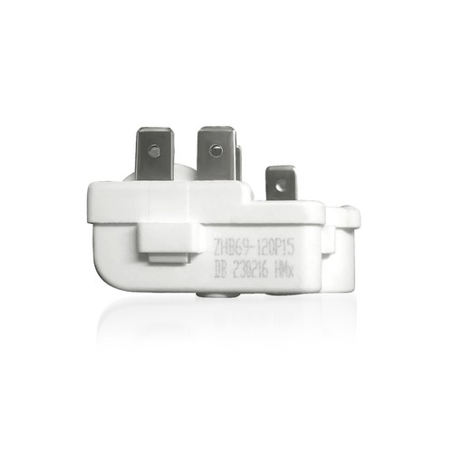 4pin Refrigerator Over Load Protector Compressor PTC Starter Relay ZHB45-105P15 - Picture 11 of 13