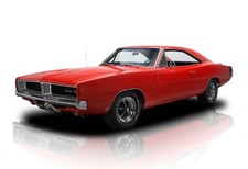 1969 Dodge Charger R/T Muscle Car 13"x19" Poster Photo Print 99