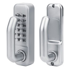 Waterproof Mechanical Combination Lock Office Door Password Coded Locks Gate