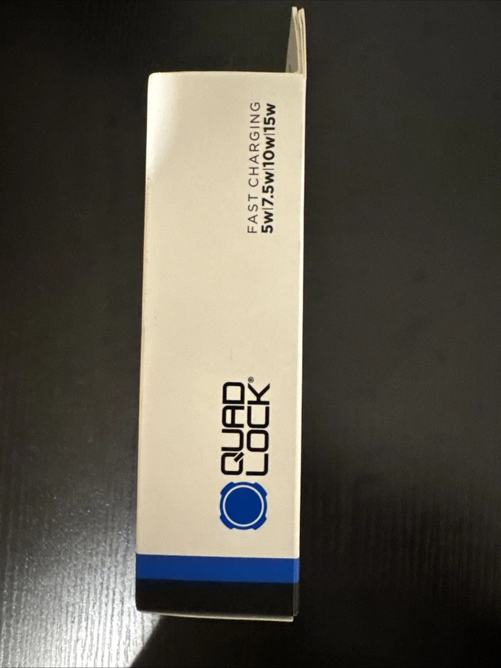 Quad Lock Wireless Charger Charging Pad MAG 7106083 ***FREE EXPRESS FREIGHT*** - Image 2 of 3