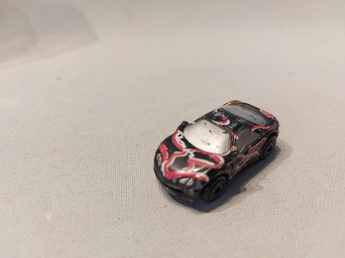 Micro Machines, Hasbro, 2001, Chevrolet Camaro, Night Stunts Collection - Picture 2 of 7