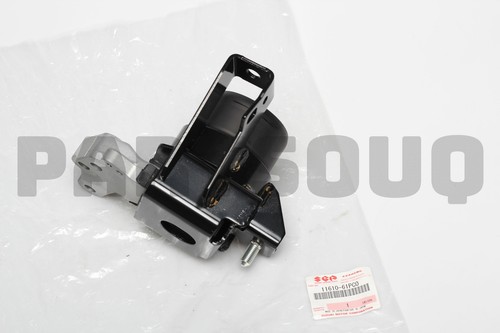 1161061PC0 Genuine Suzuki MOUNTING,ENG RH 11610-61PC0 - Picture 3 of 8