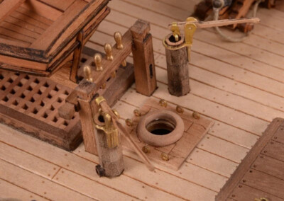 Master Korabel PU00170 Pumpe (Pump) - Treppe 1:72