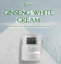 MQ Skin - Ginseng White Cream (Kem Duong Trang Da)