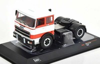 Fiat 619 N1 1980 Weiß Ixo TR093 1:43 Modell Camion 1:43