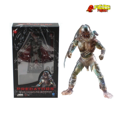 Hiya Toys Predators Active Camouflage Berserker 4.5