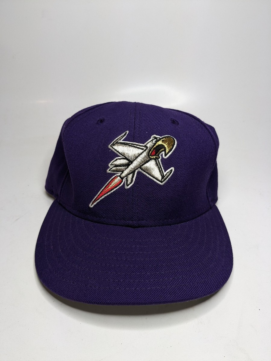 Lancaster Jethawks New Era Fitted Baseball Cap Size 6 7/8 | eBay