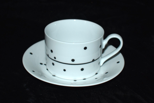 Rare SWID POWELL Cityline "VEGAS" ROBERT VENTURI Cup Saucer Desert Dinner Plate1 - Picture 6 of 12