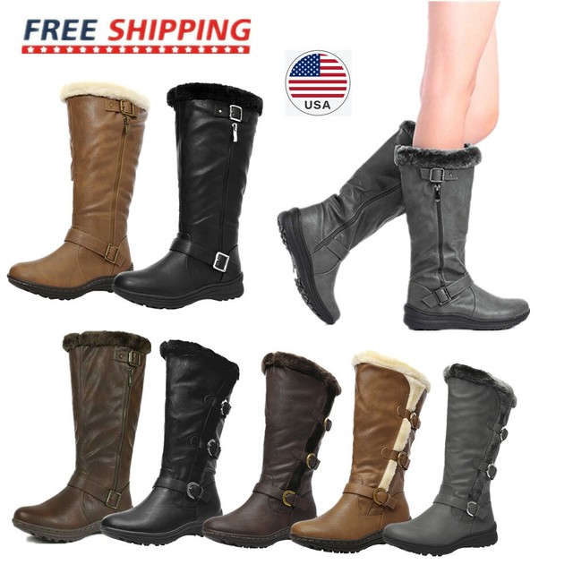 womens knee high boots sale