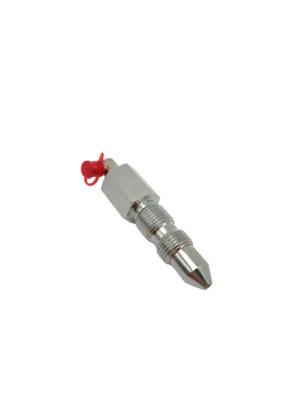 TRACK ADJUSTING GREASE VALVE PASST FUR HITACHI 4618093 ZX27 ZX29U-3 ZX30 ZX40U