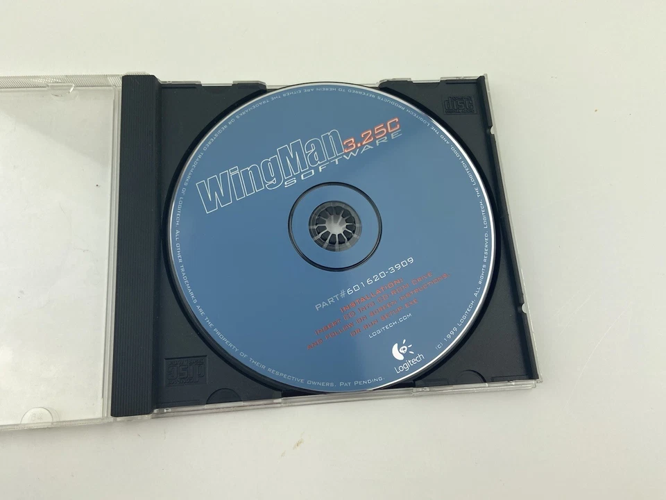 Wingman 3.62 plus 3.62 b pc software - Image 3 of 4