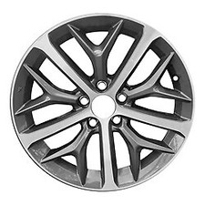 Factory Oem 18 Wheel Fits 2020-2024 Honda Civic 42700t20a42