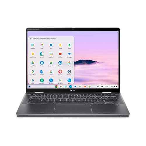 Acer Chromebook Plus Spin 714 Touch 14" Intel Core Ultra 5 8GB 256GB Intel Gr... - Bild 3 von 5