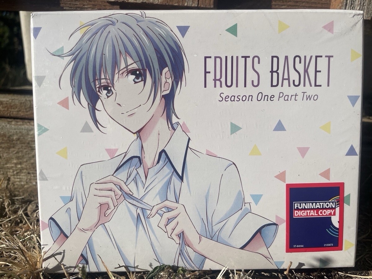 その他 Fruits Basket: Season One - Part Two [Blu-ray] Fruits Basket: Season One - Part Two (Blu-ray + DVD