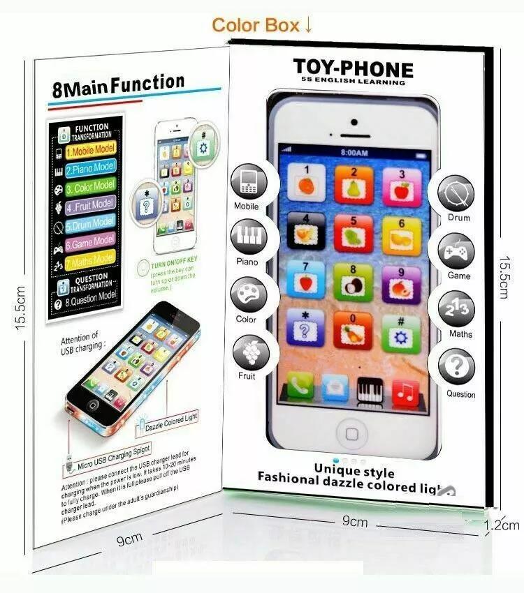 Y sales phone toy