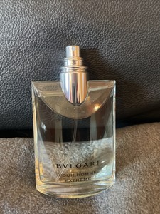 bvlgari extreme pour homme 100ml