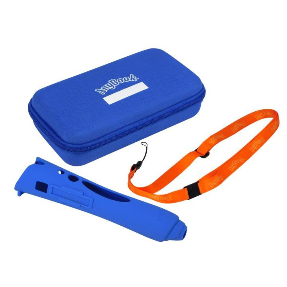 Thumbnail - Franklin M724 Anybook Zubehör-set Silikoschutz Lanyard Carrycase Für