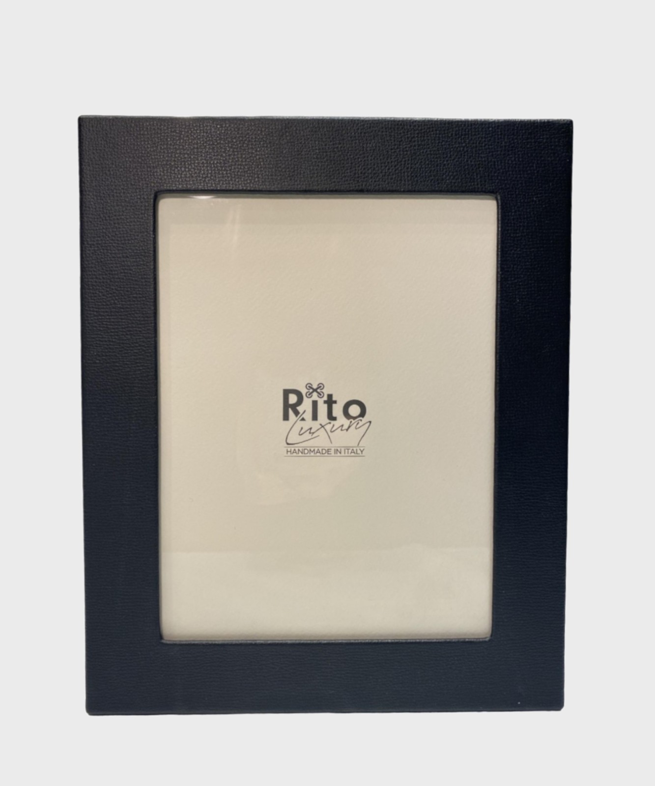 Карниз Rito porta foto rettangolare, 18 x 24 см, palmo nero 50008.18X24.N