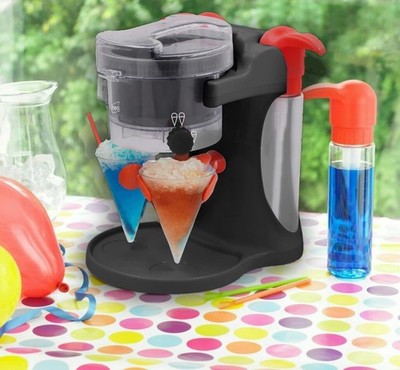 Neo Ice Snow Cone Slushy Maker Maschine