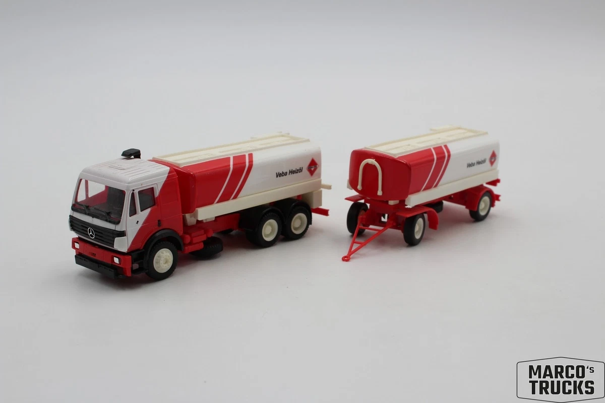 Herpa 1:87 Scale MB Diecast & Toy Vehicles for sale | eBay