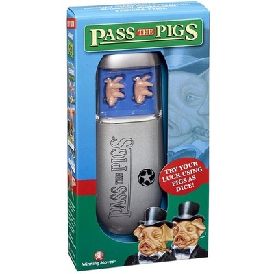 Pass the Pigs Spiel