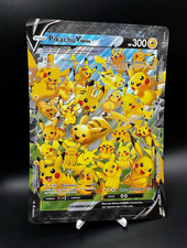 Pikachu V-Union [Jumbo] Prices | Pokemon Promo | Pokemon Cards