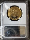  2021-W $100 American Liberty High Relief Gold Coin - PCGS PR69DCAM.  — photo 2