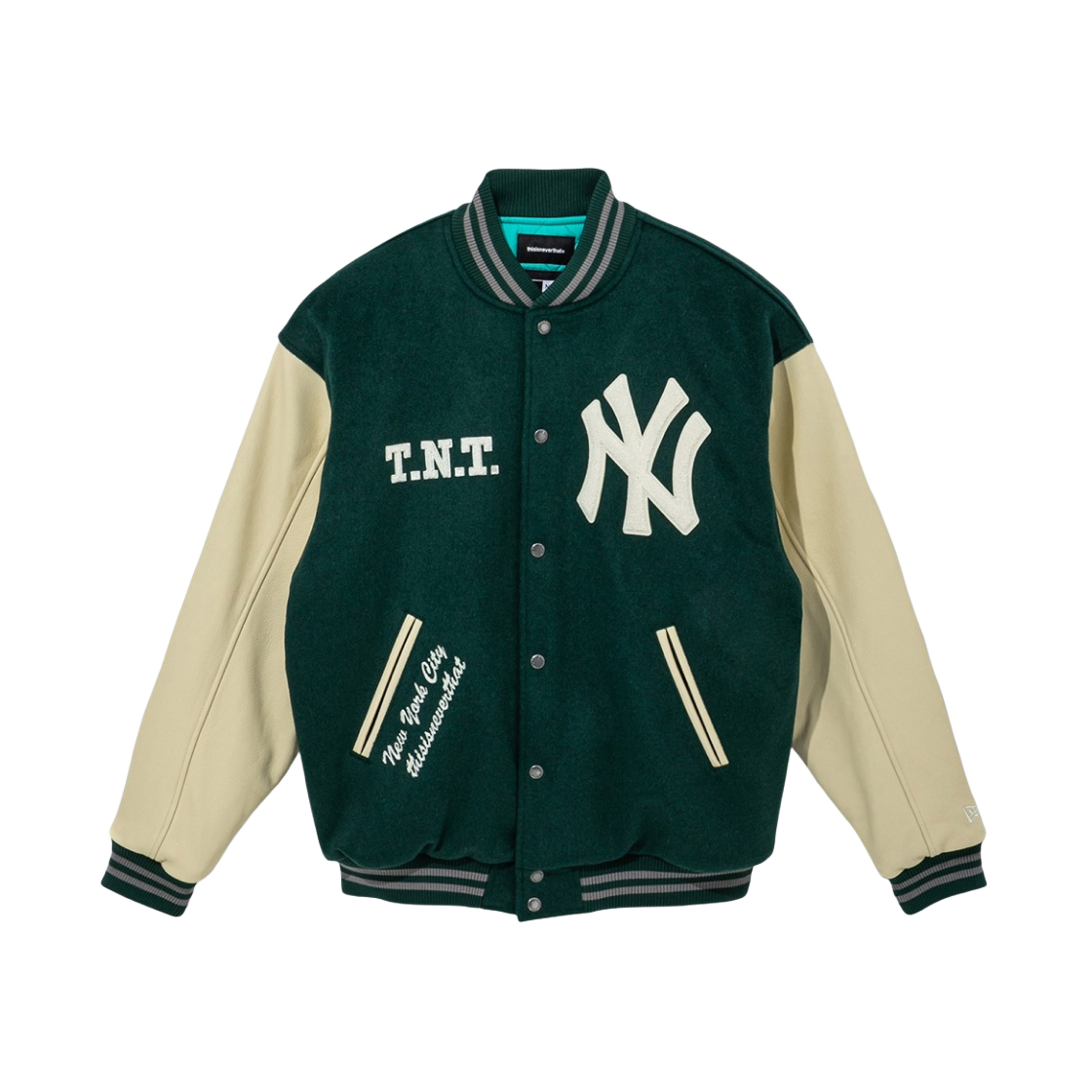 Thisisneverthat x New Era x MLB New York Yankees Varsity