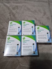OneTouch Ultra Blood Test Strips 500 Count Brand New Retail. Mint Condition