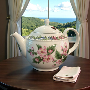 新品 Worcester Herbs英国の小さな庭の物語 ココット Worcester Herbs China | eBay