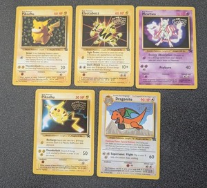 Mewtwo Pokemon First Movie Card for sale | eBay