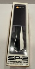 M Audio SP-2 Universal Piano Style Sustain Pedal For Use W/Electronic Keyboards