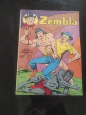 ZEMBLA N°144 LUG - 1971