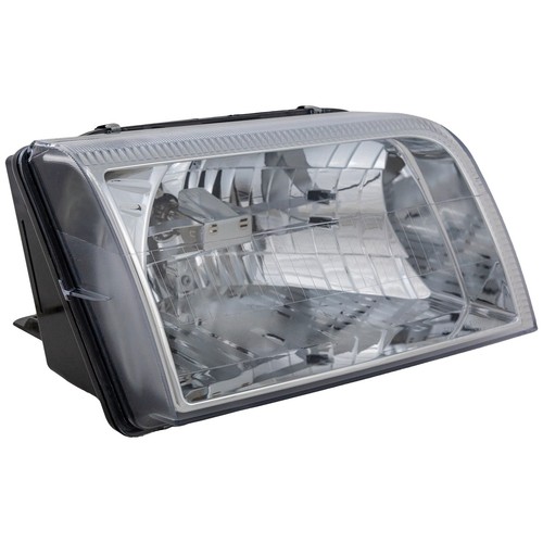 For 06-11 Grand Marquis Halogen Headlight Headlamp Head Light w/Bulb Right Side - Picture 5 of 6