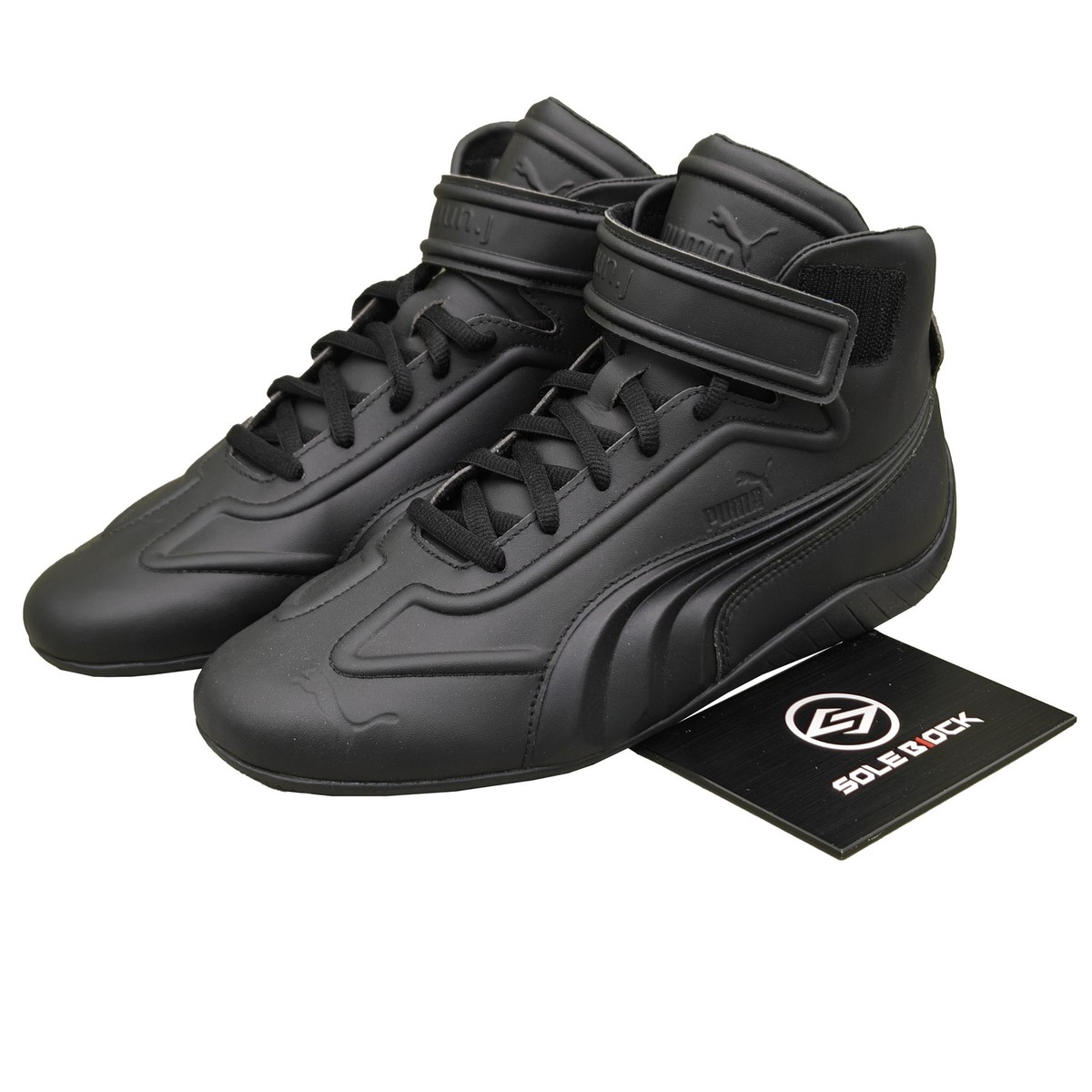 JUUN.J × Puma Speedcat Mid Puma Black 401054-01 Men's Size | eBay