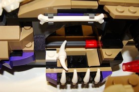 LEGO NINJAGO: Enter the Serpent (70749) & (70746) Minifigures, see description