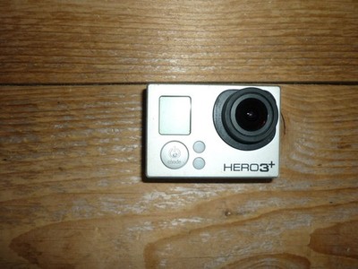 go pro hero 3+ black edition