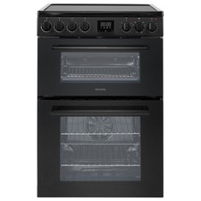 electriQ 60cm Electric Induction Cooker - Black EQEC60IK