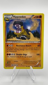 Hippowdon 88/160 XY - Primal Clash Holo