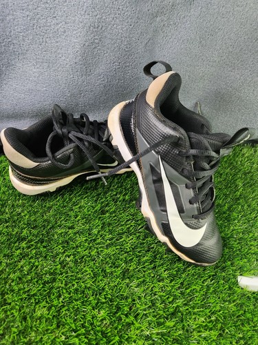 Nike Alpha Menace 4 Shark Youth Cleats Size 2Y - Picture 8 of 8