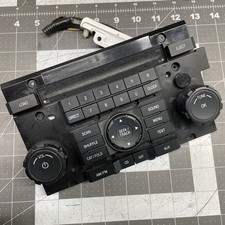 Fore Escape Mercury Mariner Radio Control Face Button Panel 8L8T-18A802-AKW