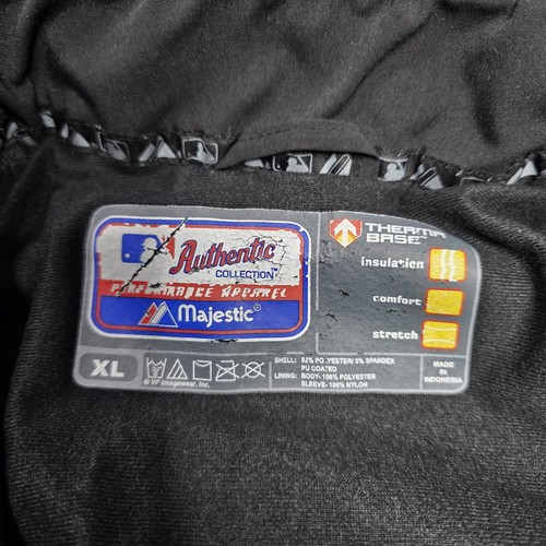 Majestic Therma Base Toronto Blue Jays Warm Up Jacket Size XL - Picture 3 of 8