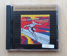 24 Karat Gold CD MFSL UDCD 751 Joe Satriani S...