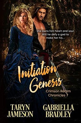 Initiation Genesis By Taryn Jameson - New Copy - 9781487424640