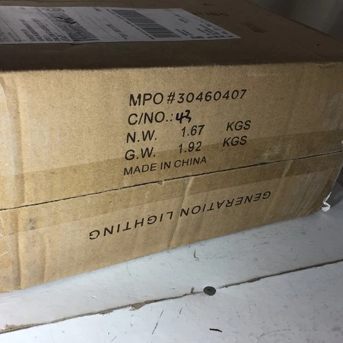 Generation Lighting Emile 2-Light Bath, Brushed Steel  - GLV1022BS - Picture 6 of 6