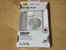 OtterBox iPhone 12 Mini Otter Pop Symmetry Series Case- Clear 77-65760