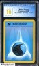 2000 Pokemon Neo Genesis Unlimited #111 Water Energy CGC 10 PRISTINE