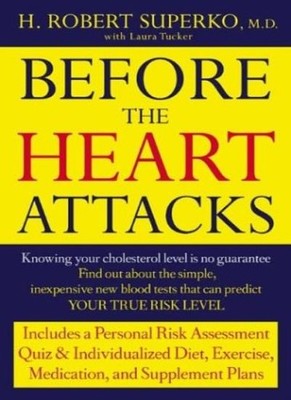 Before the Heart Attacks: A Revolutionary Approach to Detectin ,